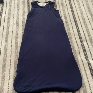 Kyte Baby Navy Blue Sleep bag, 1.0 tog, size M (6-18 months)